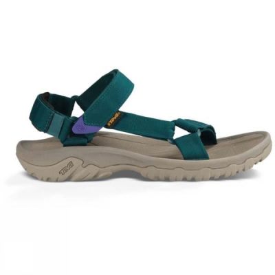 Sandalias Teva Hurricane XLT Hombre Verde / Kaki - Chile BKO569324